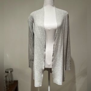 Light Grey Cardigan